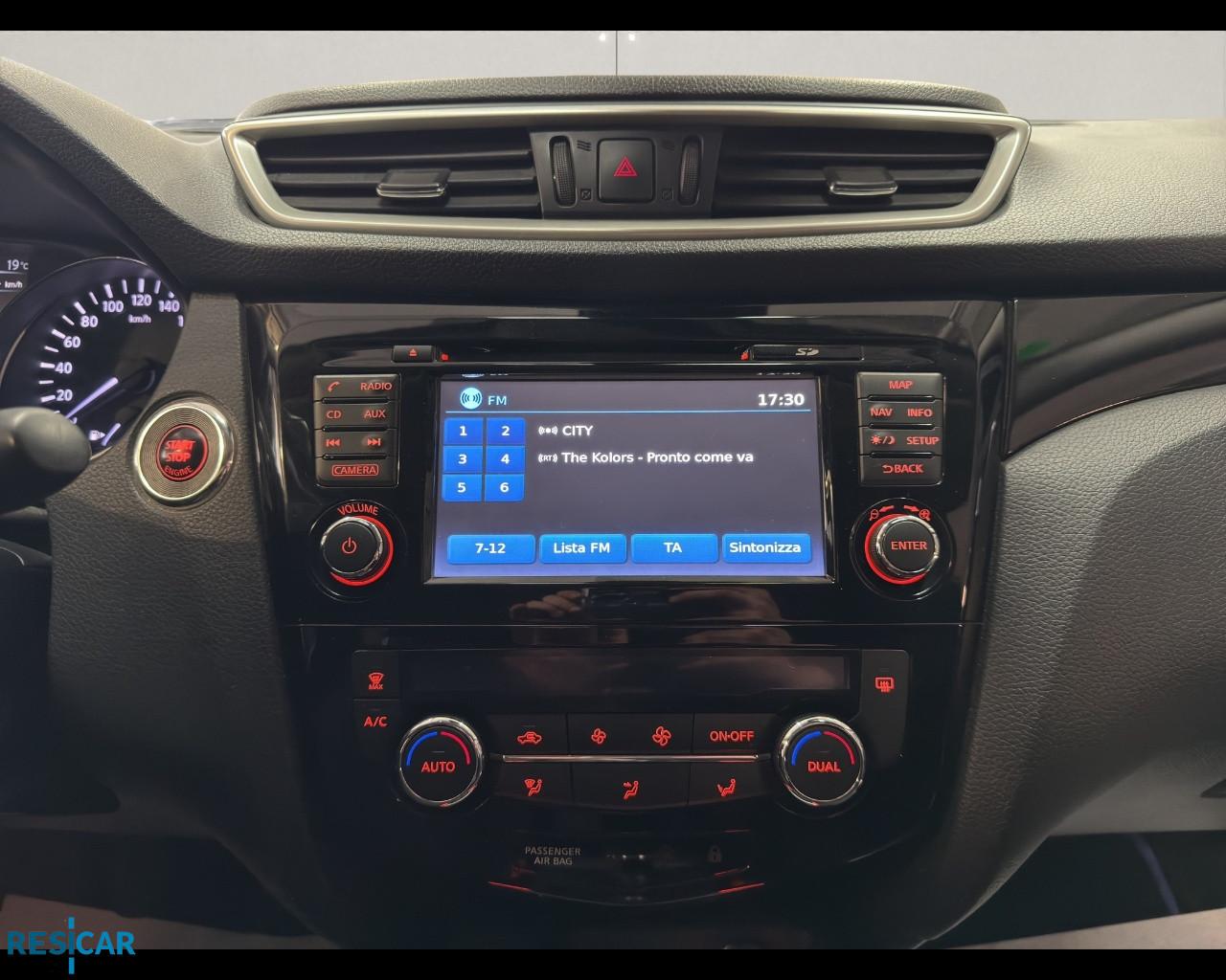NISSAN Qashqai 1.5 dci N-Connecta 110cv