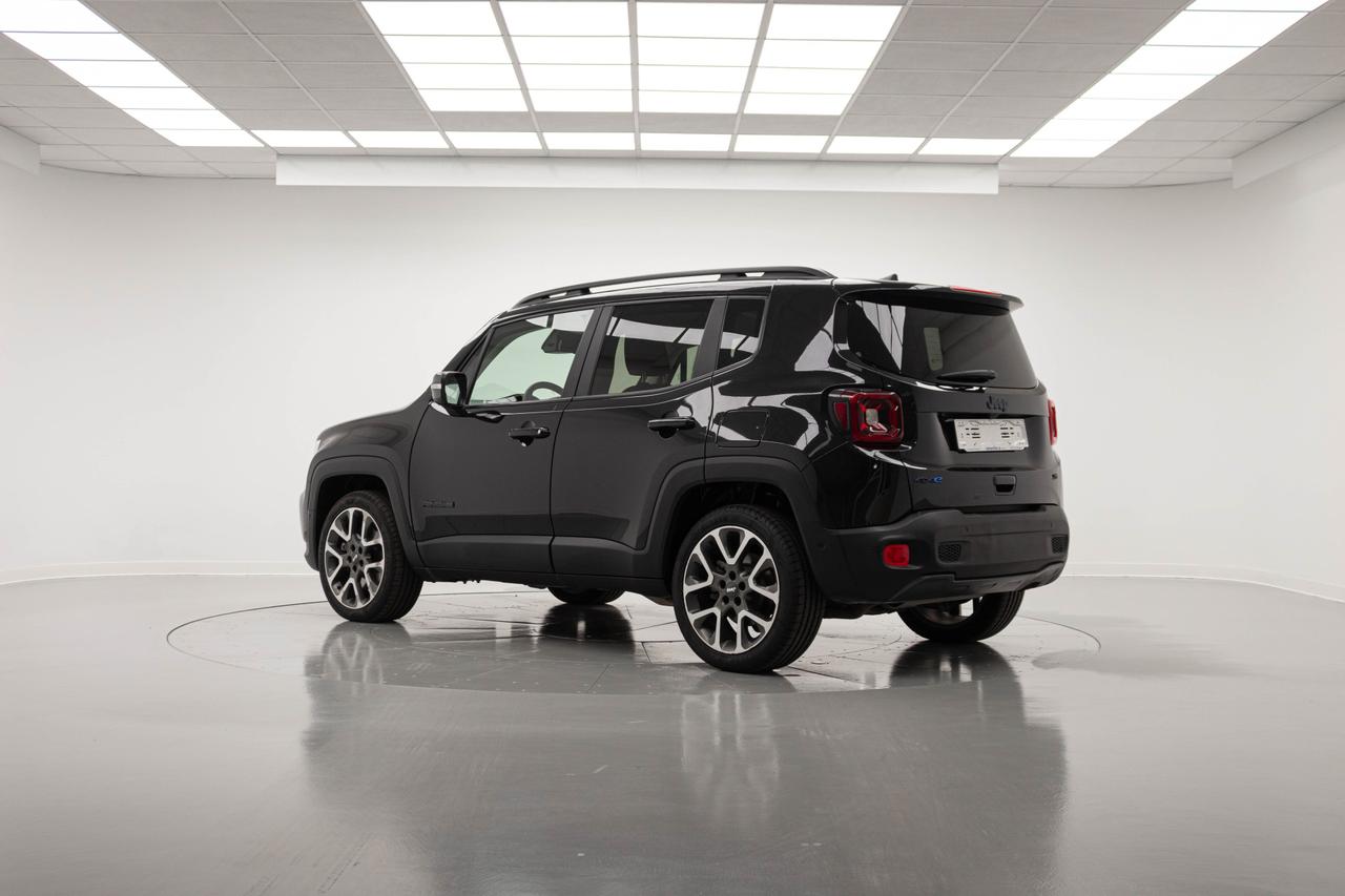 JEEP RENEGADE 1.3 T4 240CV PHEV 4XE AT