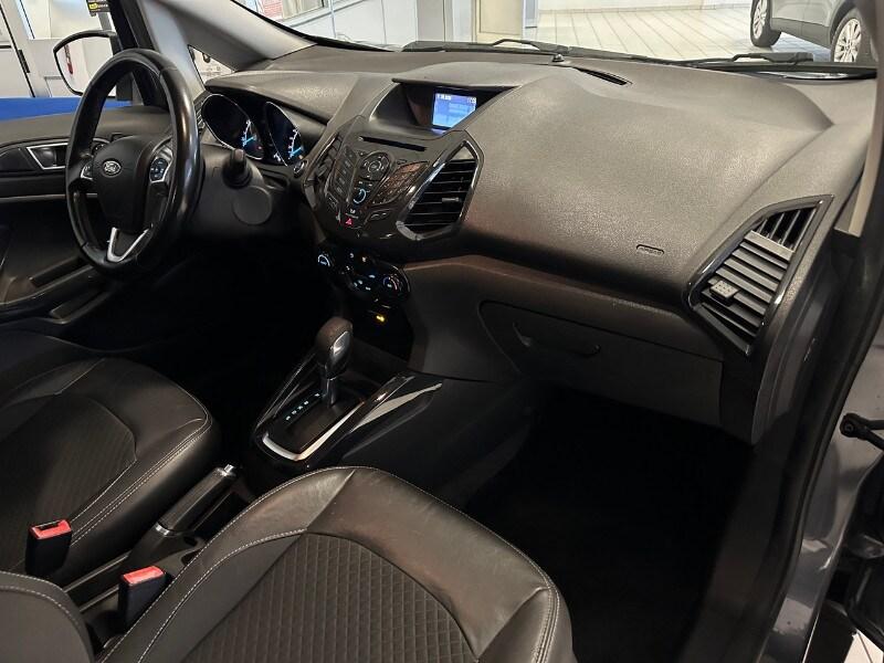 FORD EcoSport 1.5 110 CV Powershift Titanium