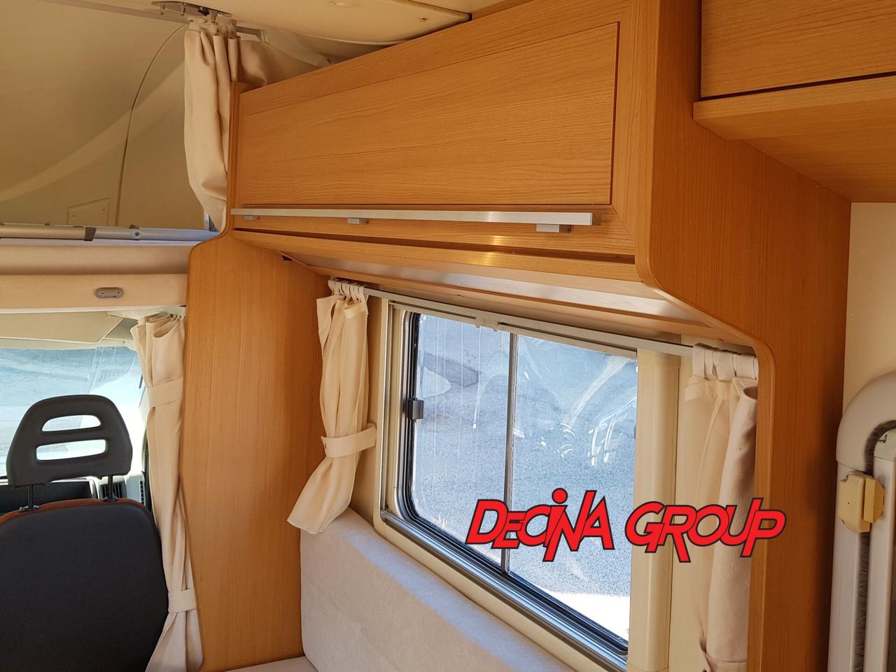 Giottiline Sunny S211 Ducato 2.3 Multijet 130 cv