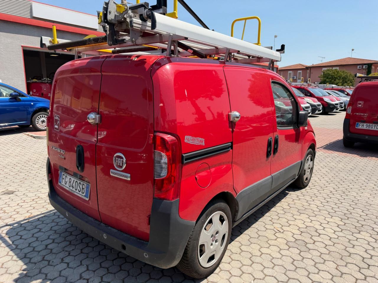 Fiat Fiorino 1.3 MJT ATTREZZATO