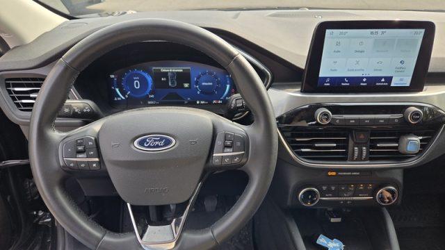 FORD Kuga 1.5 EcoBoost 150 CV 2WD Titanium X PERMUTE