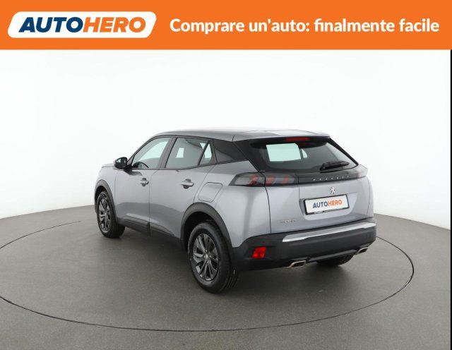 PEUGEOT 2008 PureTech 130 EAT8 Active Pack