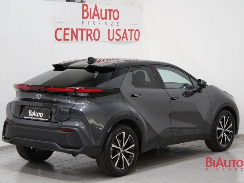 Toyota C-HR C-HR 1.8 hev Trend fwd e-cvt