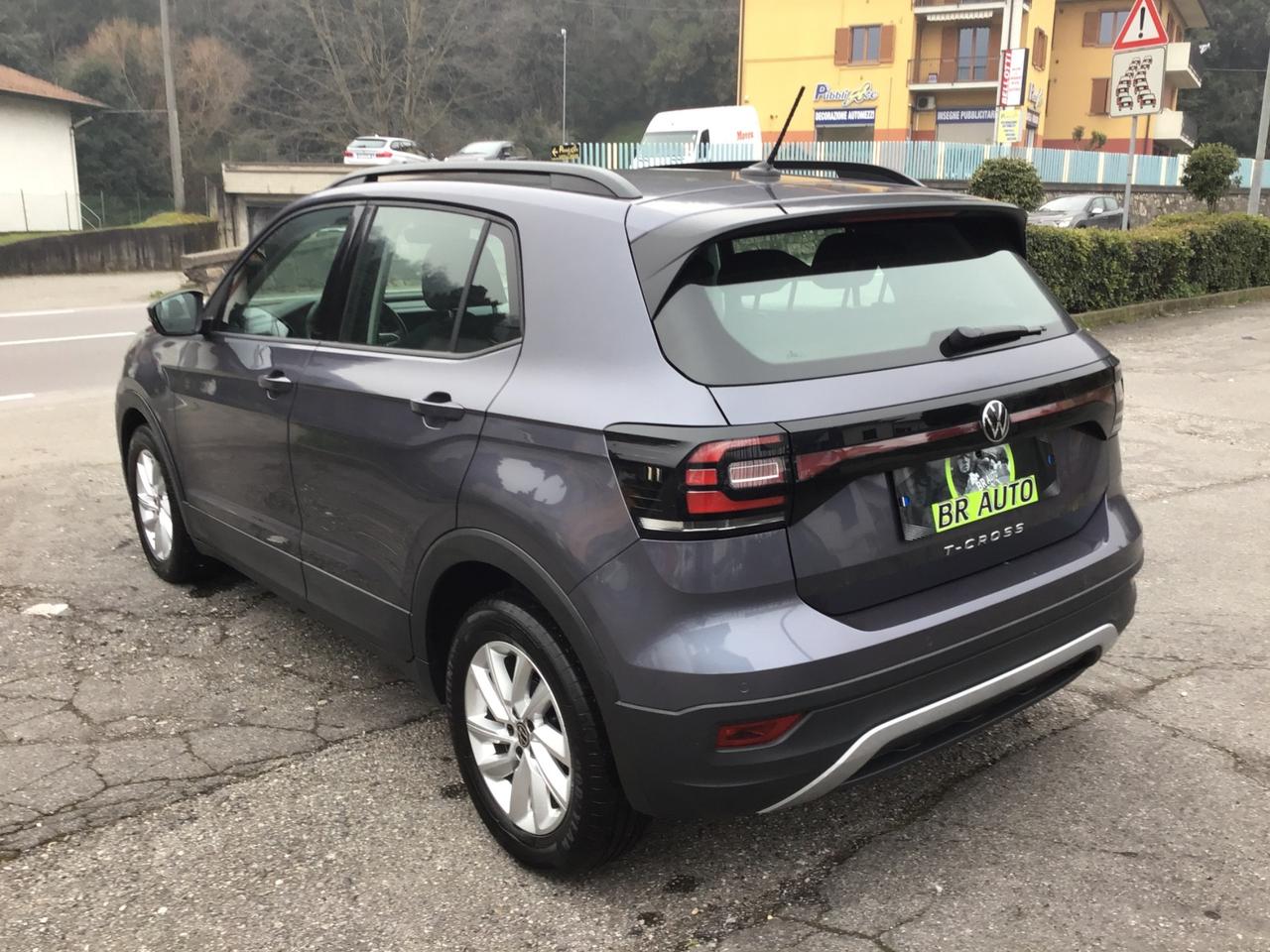 Volkswagen T-Cross 1.0 TSI Style BMT