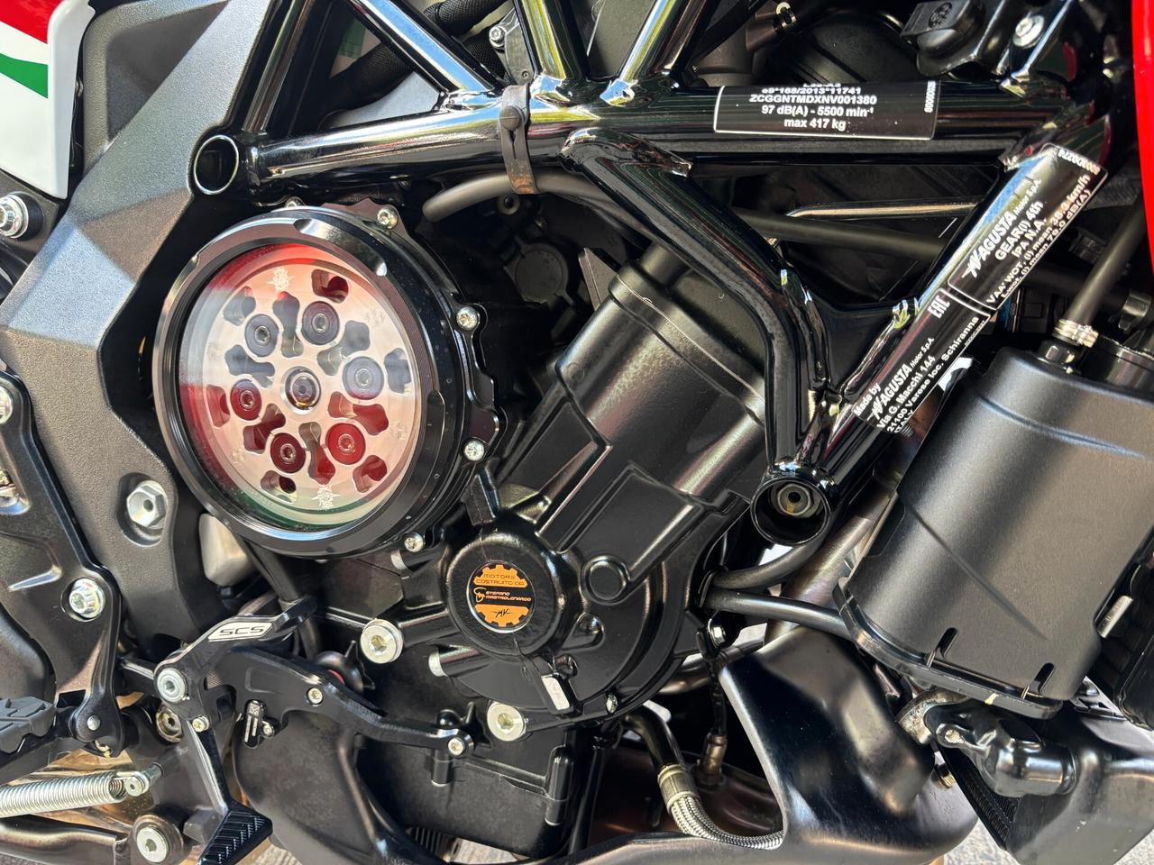 Mv Agusta Turismo Veloce 800 RC SCS