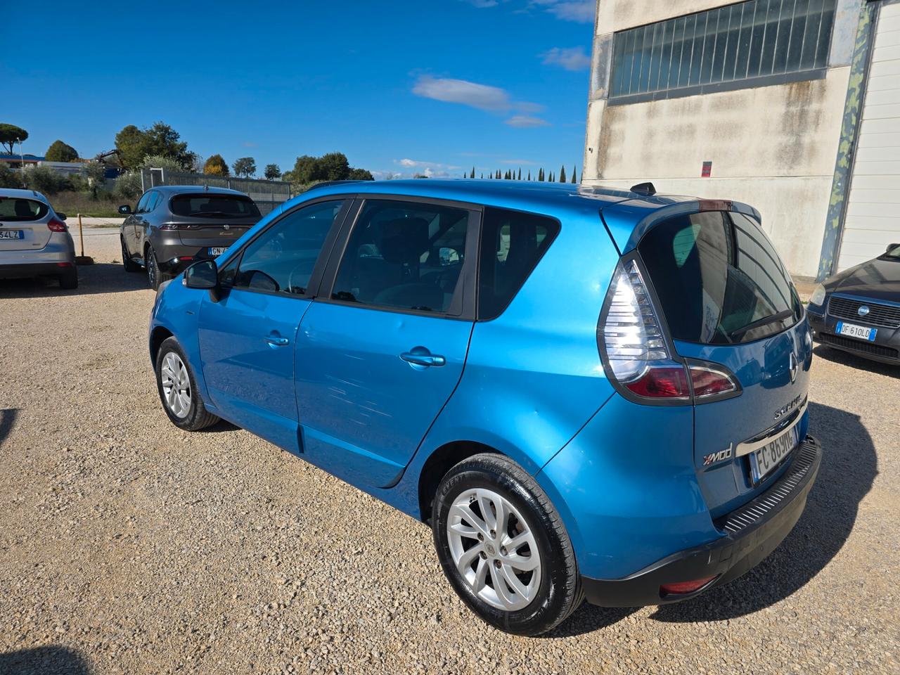 Renault Scénic dCi 1.5d 110 CV EDC Energy Business