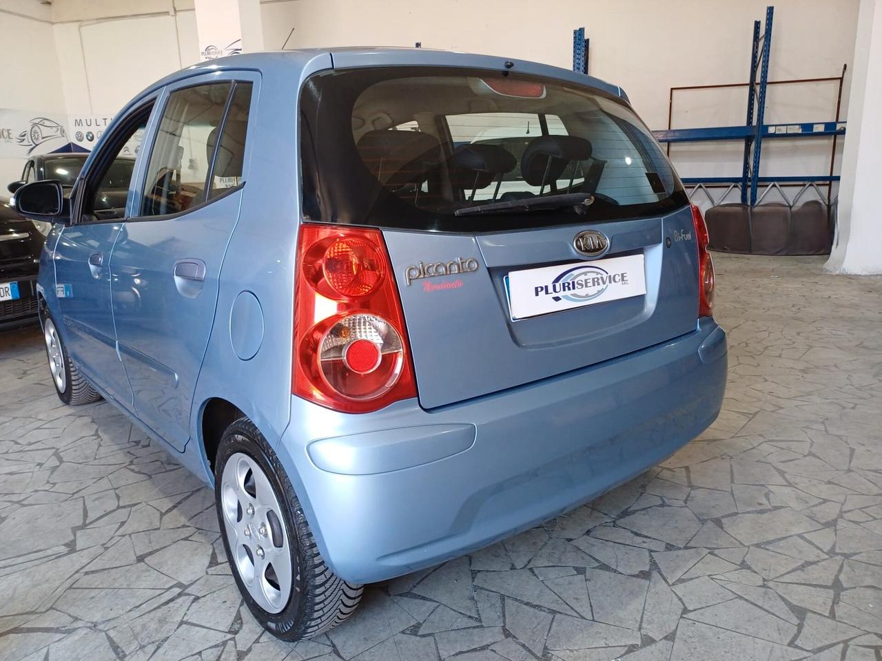 Kia Picanto GPL DI SERIE Perfetta - 2009