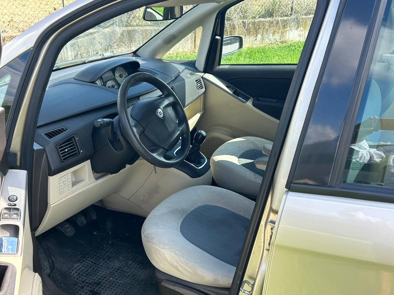 Lancia MUSA 1.3 Multijet 16V Oro