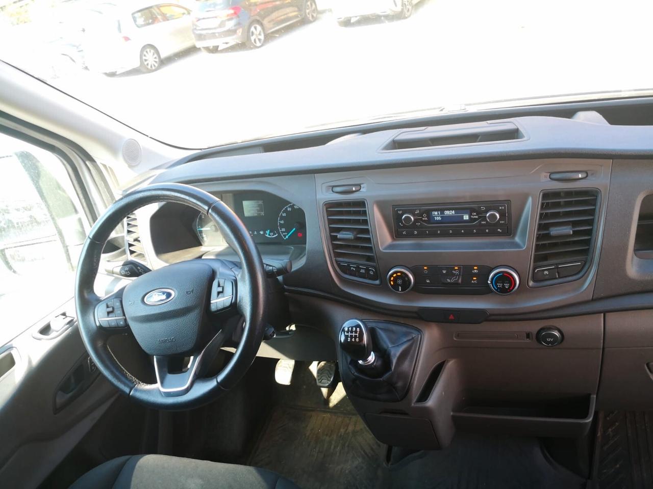Ford Transit 350 2.0TDCi 130CV L3H2 PL TM 3posti