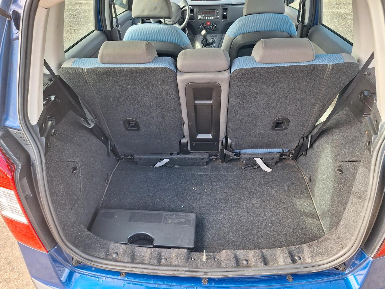 Fiat Idea 1.3 Multijet 16V 70 CV BlackEnergy