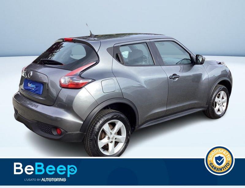 Nissan Juke 1.6 VISIA 94CV E6