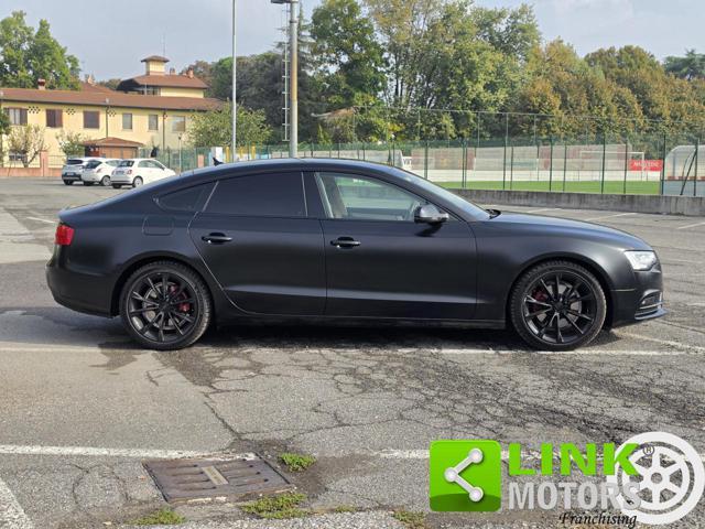 AUDI A5 S LINE
