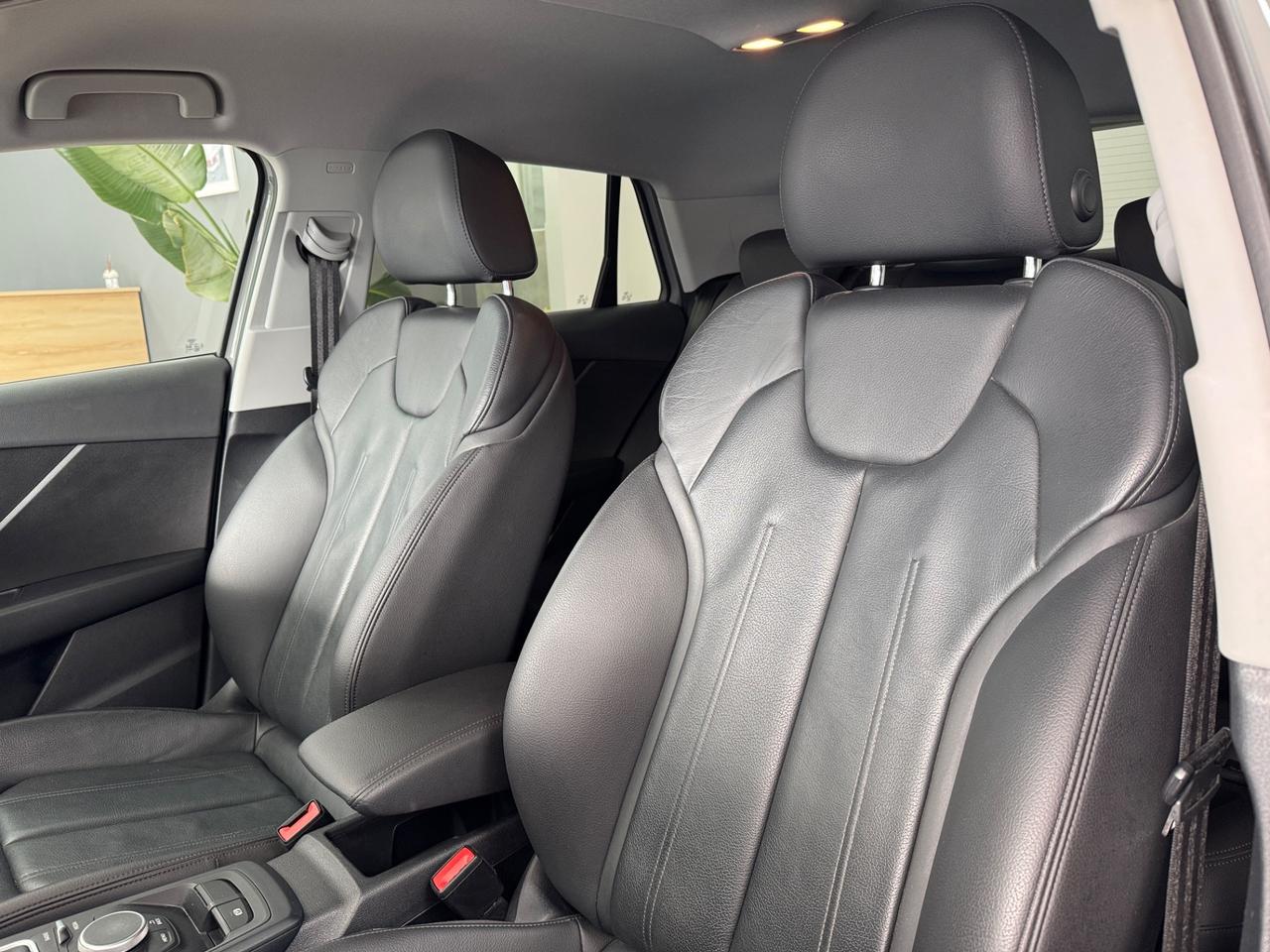 Audi Q2 30 TDI S tronic line Edition