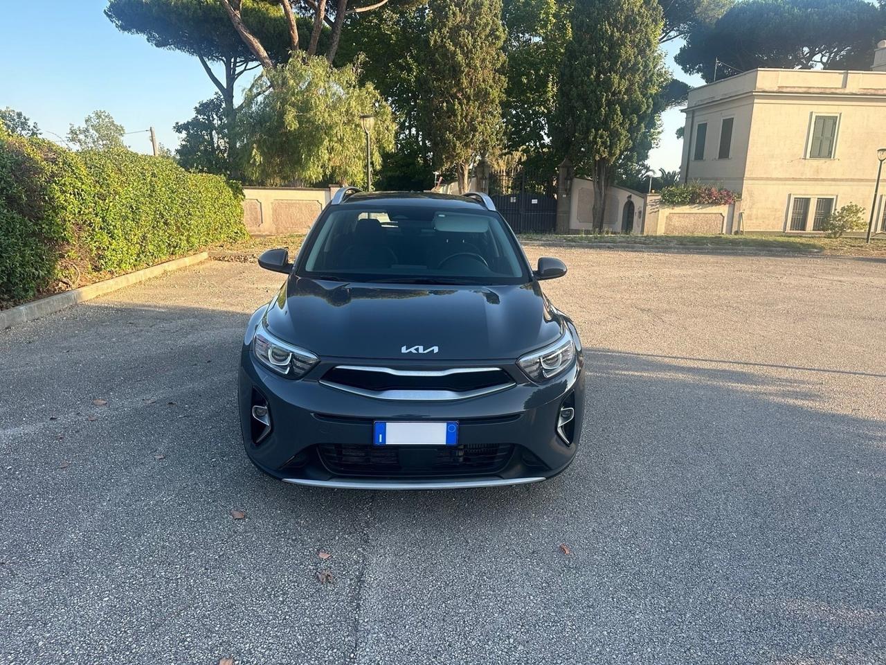 Kia Stonic 1.0 T-GDi 100 CV MHEV MT Style COME NUOVA