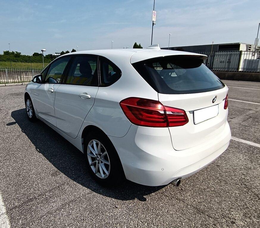 BMW Serie 2 Active Tourer 216 d