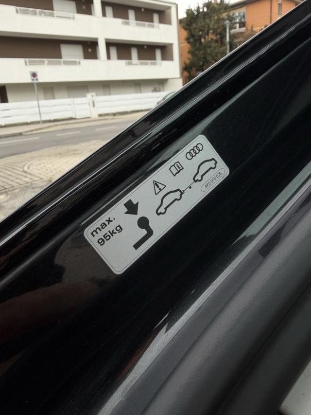 AUDI A6 Avant 40 TDI Stronic Sport ACC Pelle Keless