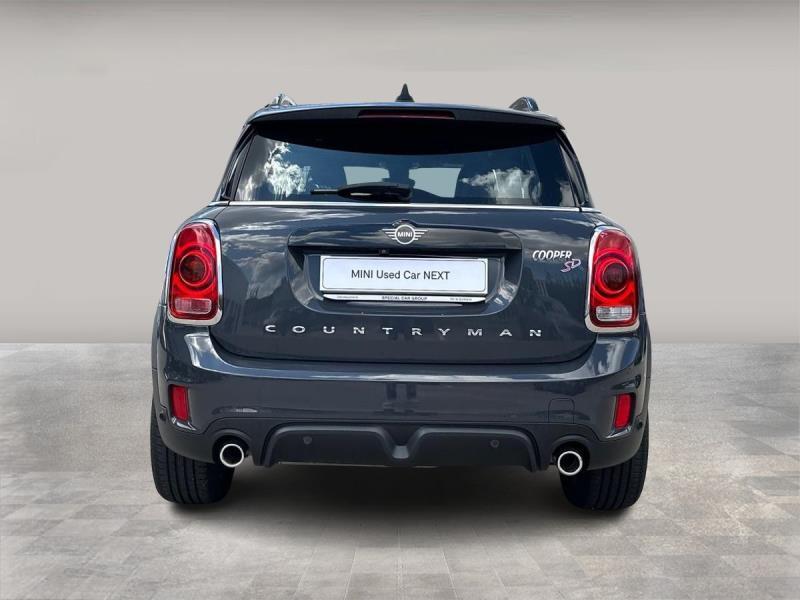 Mini Cooper SD Countryman 2.0 TwinPower Turbo Cooper SD Hype ALL4 Steptronic