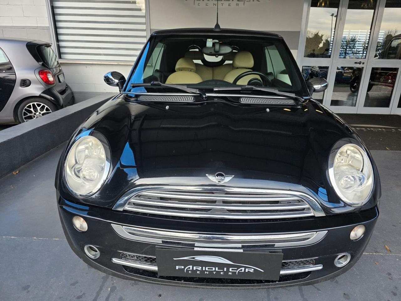 Mini 1.6 16V One Cabrio