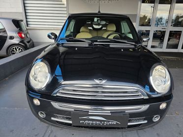 Mini 1.6 16V One Cabrio