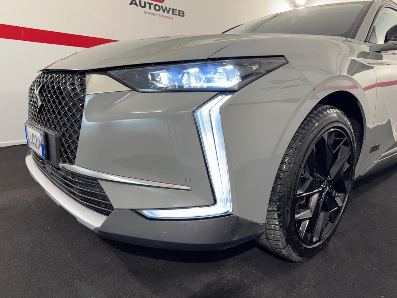 Ds DS4 4 E-Tense 225 Cross Trocadero* SOLO 25.000 KM*