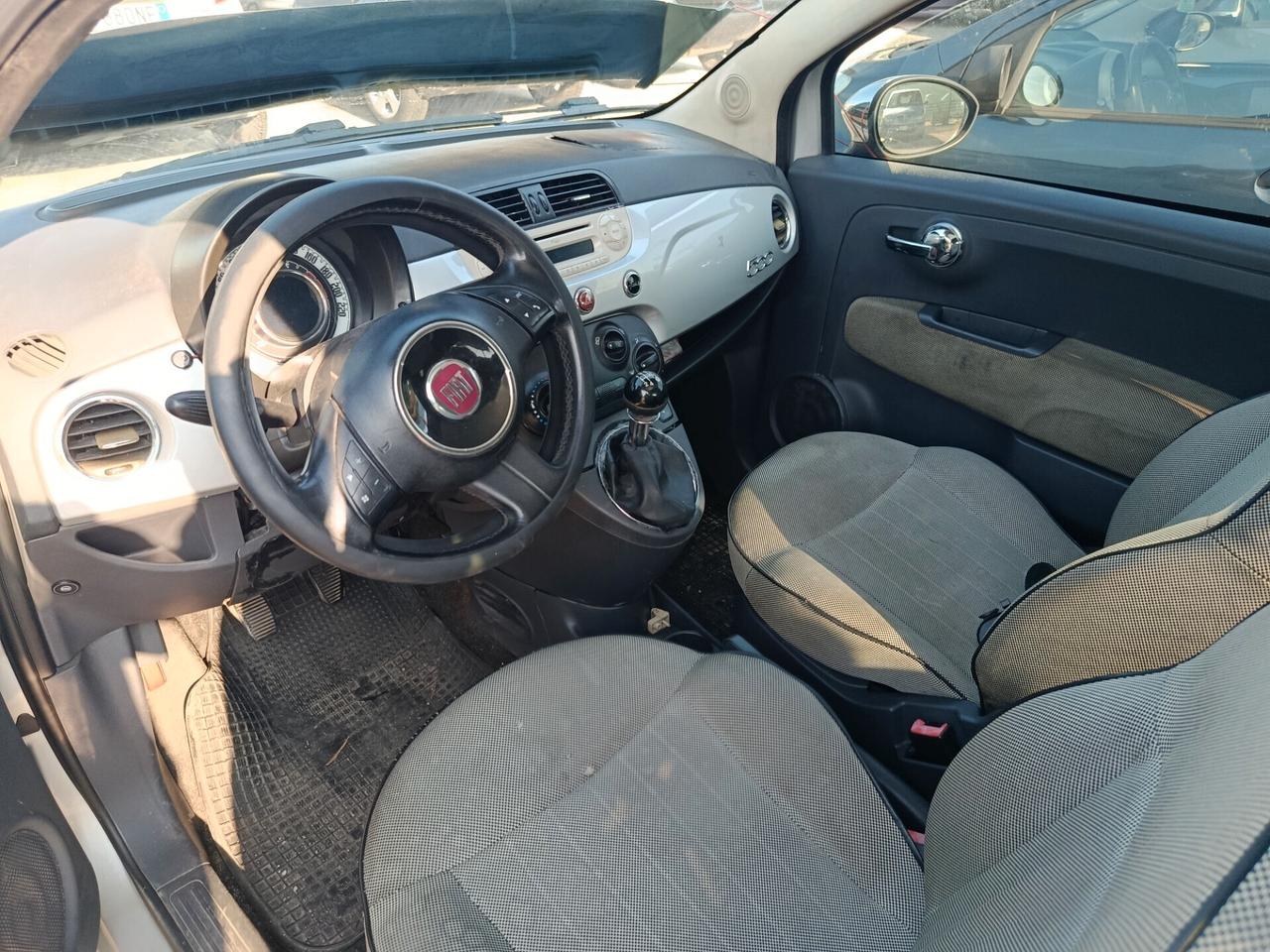 Fiat 500 Gpl 1.2 Lounge