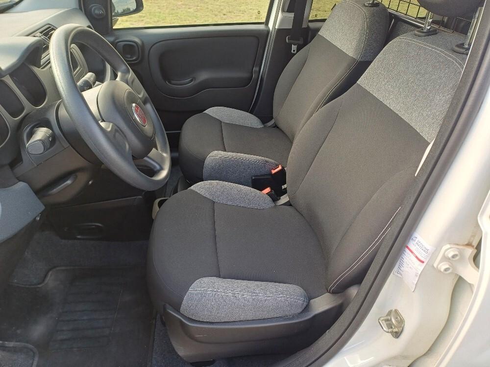 Fiat Panda 1.0 Hybrid Pop Van 2 posti Incidentata