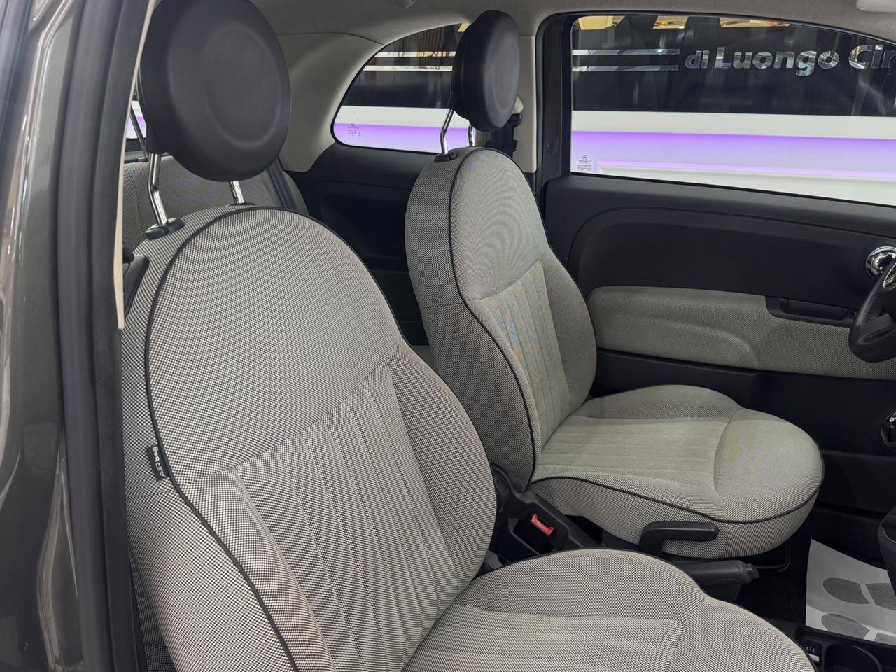 Fiat 500 1.2 Lounge Full Optional-Tetto Panorama