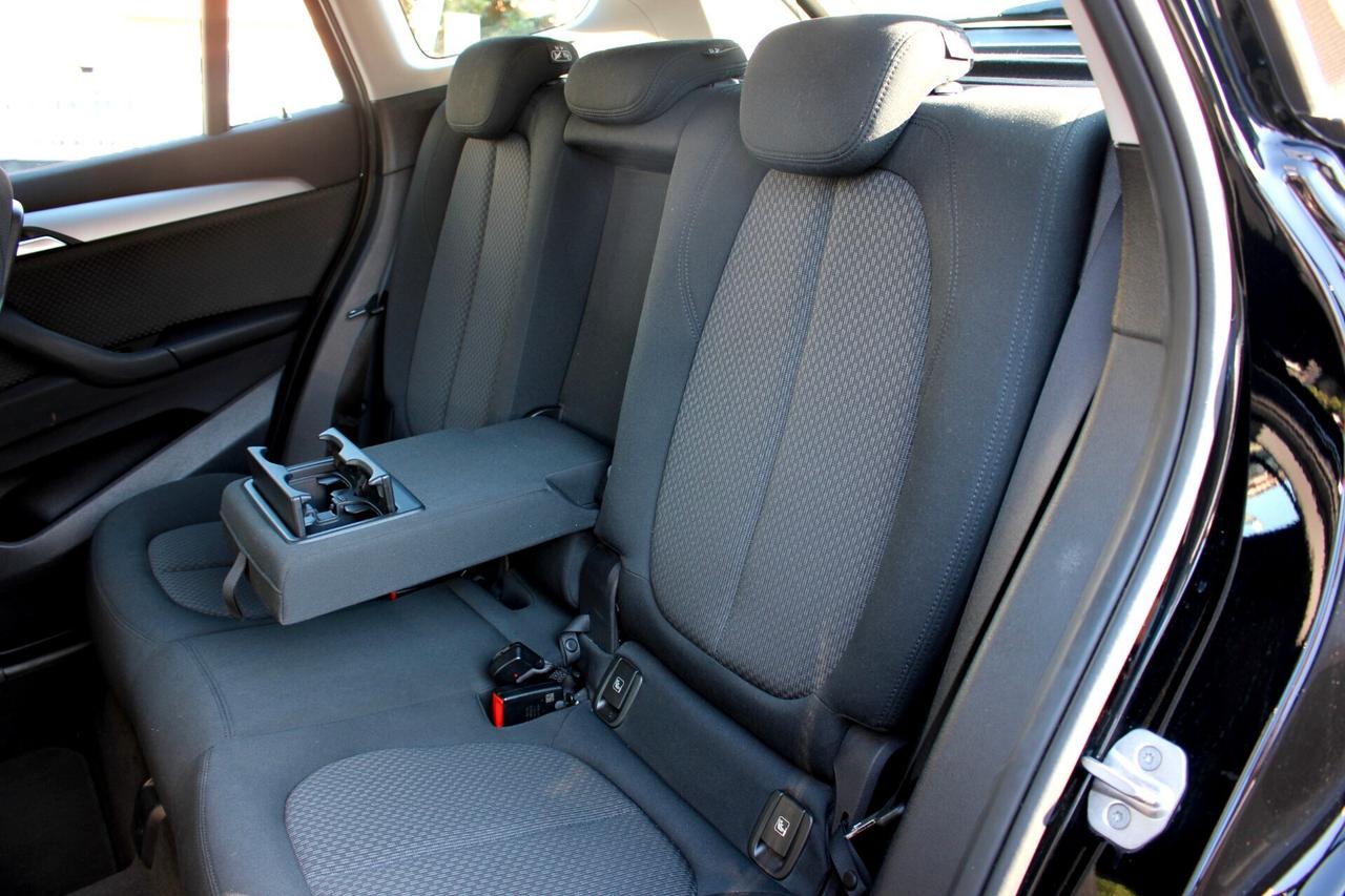 BMW X1 20d 190 CV automatica*PREZZO VERO*unipro-km certi