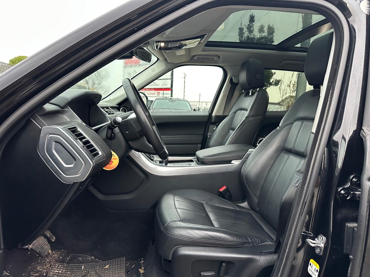 Land Rover Range Rover Sport Range Rover Sport 3.0 SDV6 249 CV HSE.
