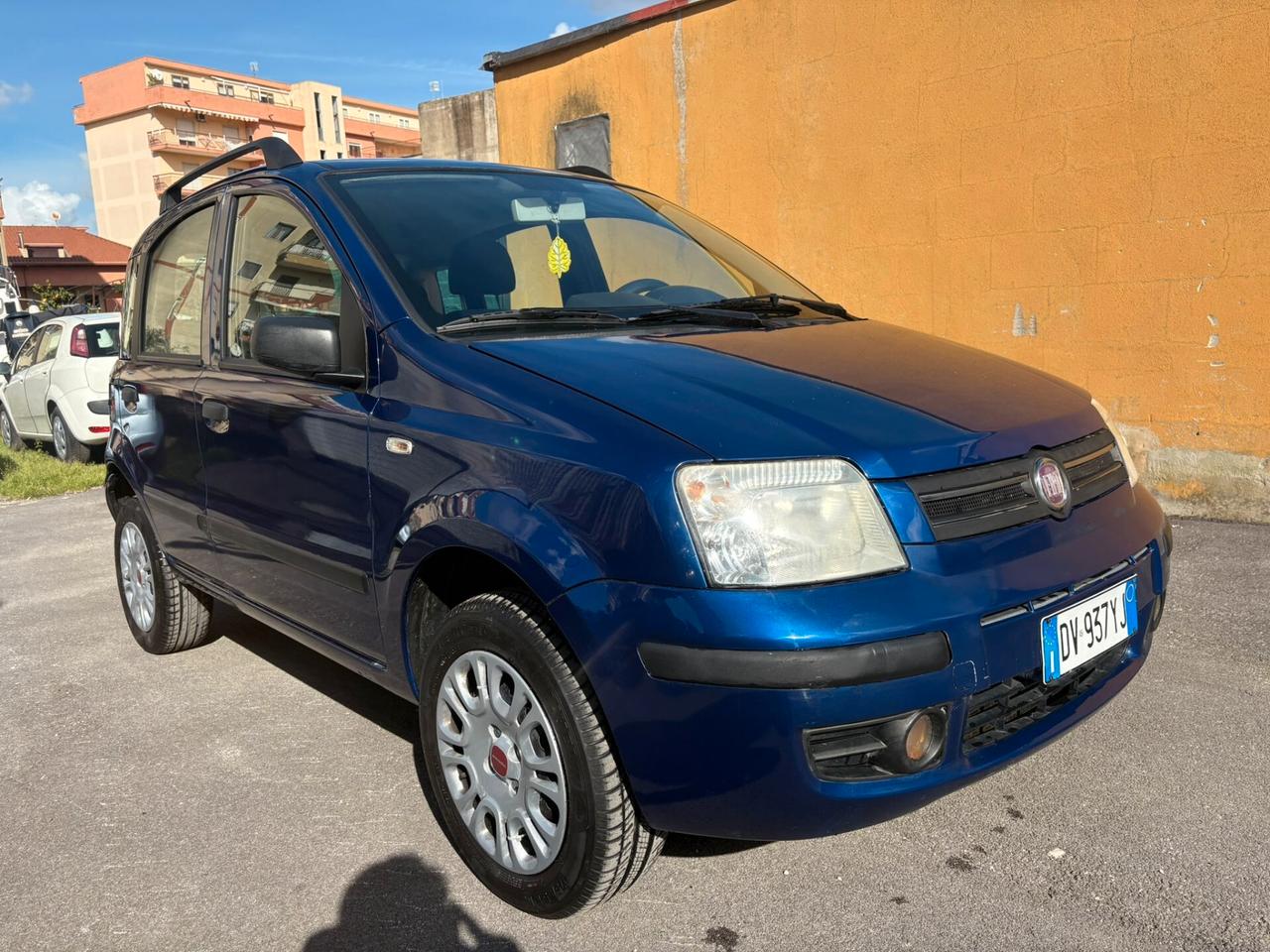 Fiat Panda 1.2 Dynamic Natural Power