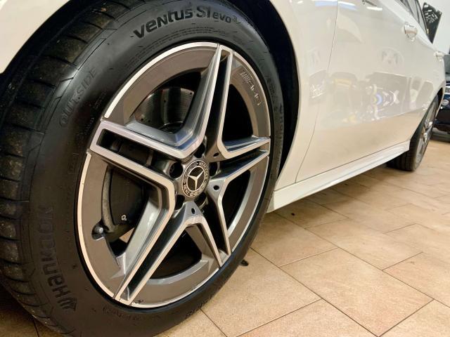 Mercedes-Benz CLA 200 CLA X118 Shooting Brake 200d Premium AMG auto