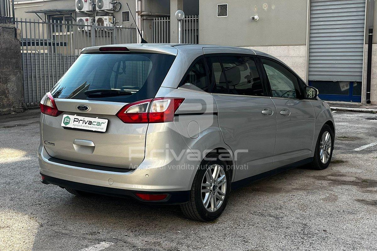 FORD C-Max7 1.6 TDCi 115CV Titanium