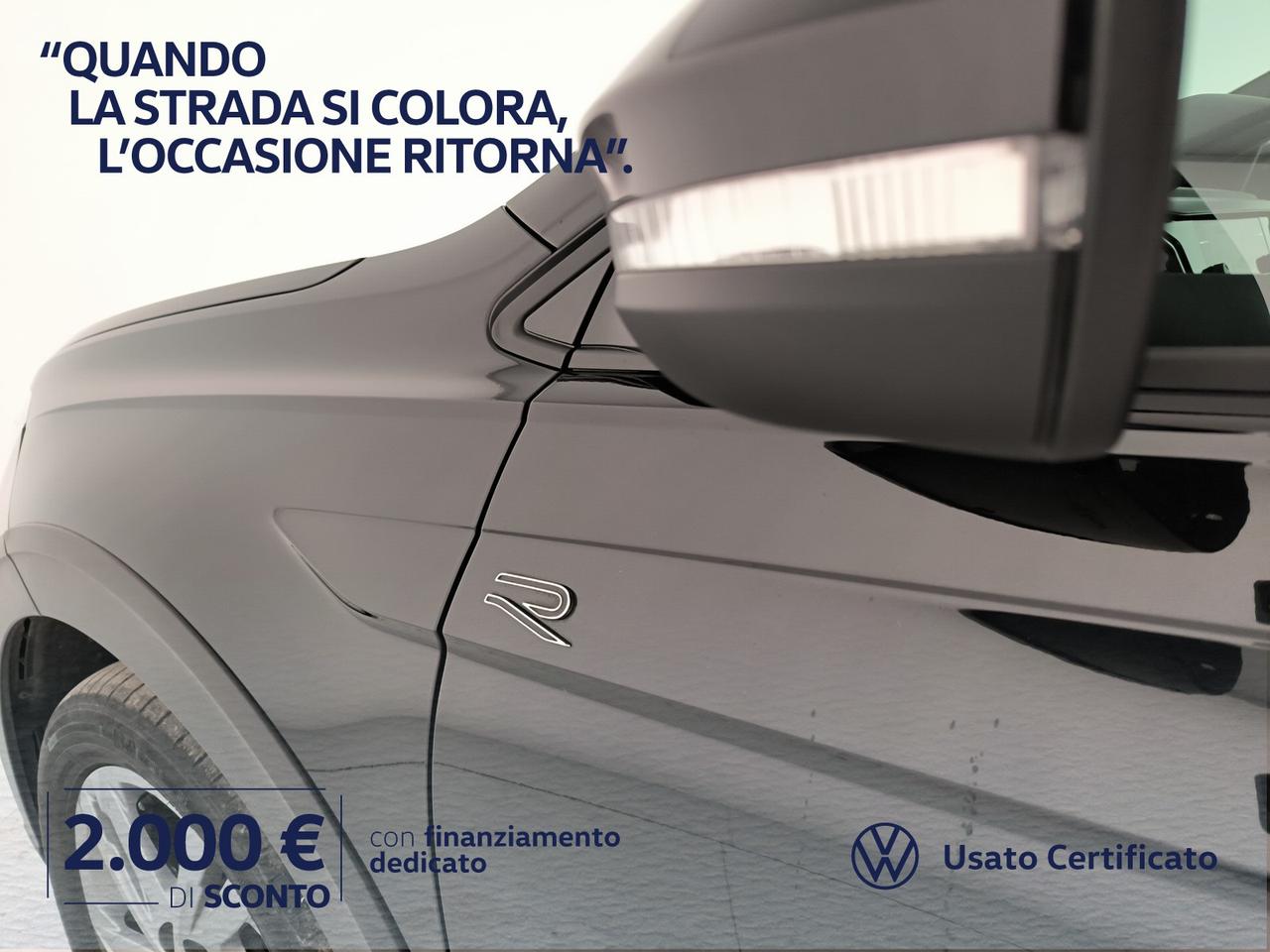 Volkswagen Taigo 1.0 tsi r-line 115cv