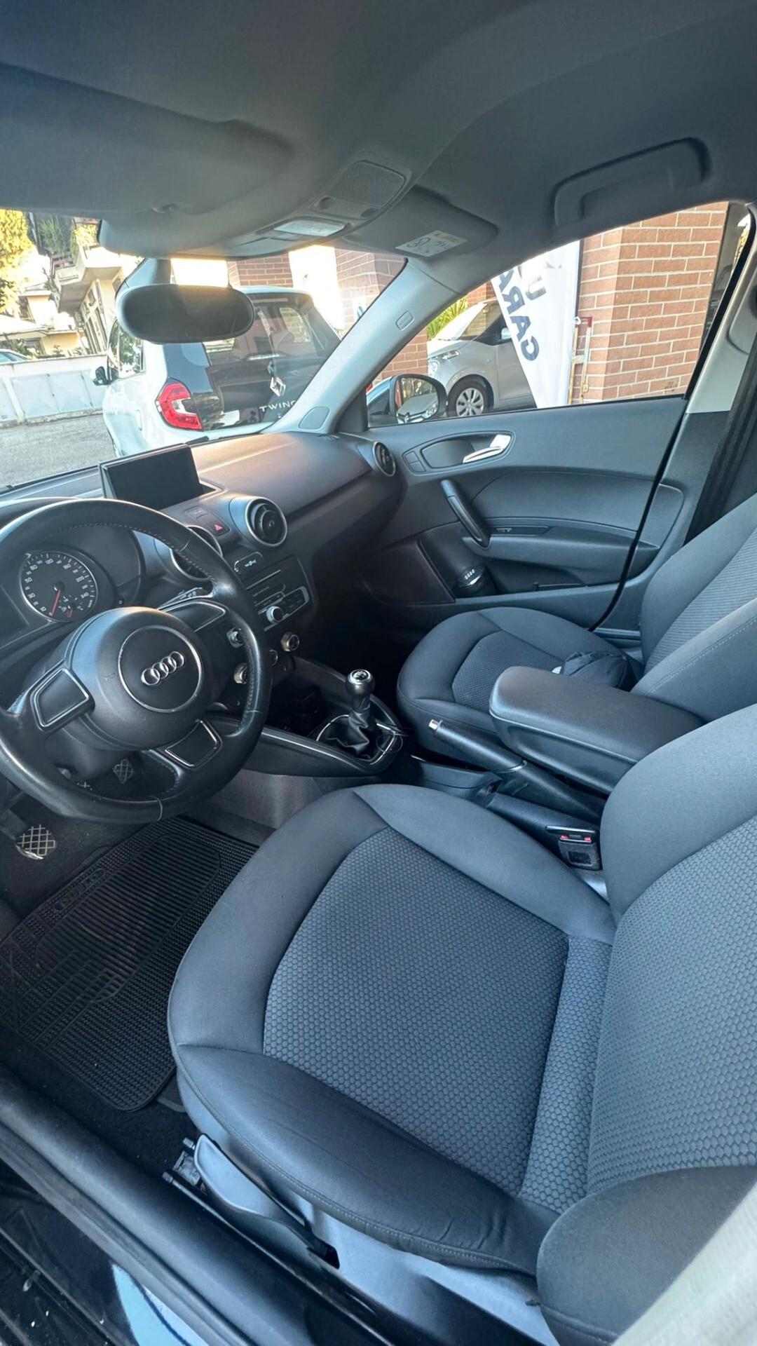 Audi A1 1.4 TDI Sport