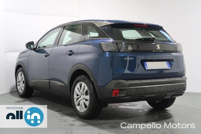 PEUGEOT 3008 3008 1.5 bluehdi 130cv s&s eat8 Active Business