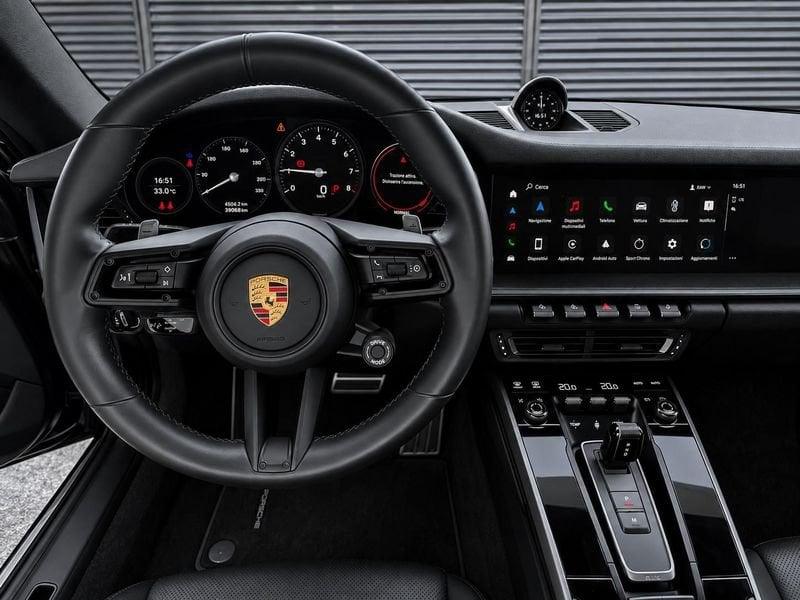 Porsche 911 Carrera Cabriolet 385 CV (992.1)