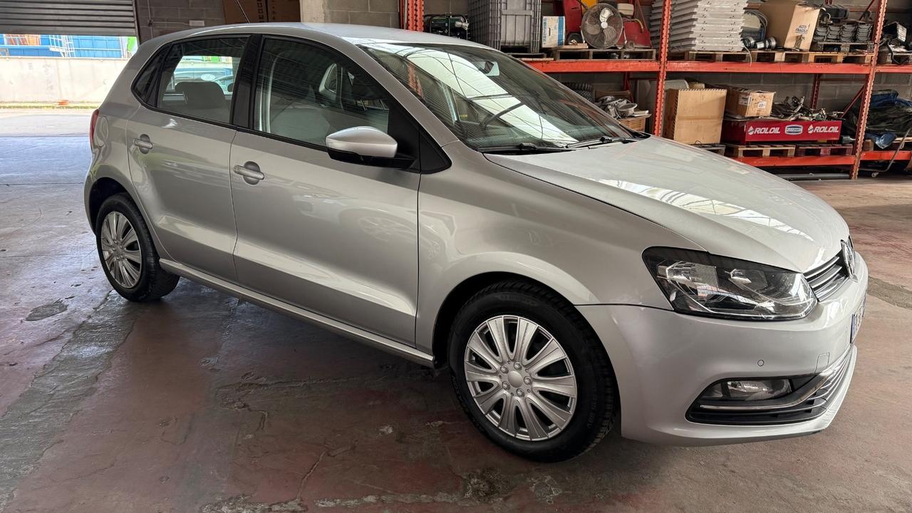 Volkswagen Polo 1.4 TDI 90 CV 5p. Highline BlueMotion Technology