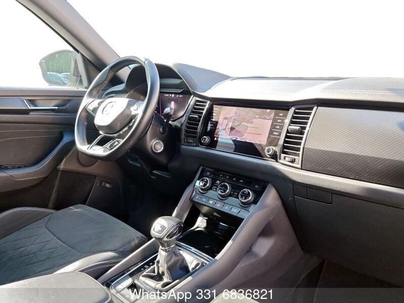 Skoda Kodiaq 2.0 TDI EVO SCR DSG SportLine