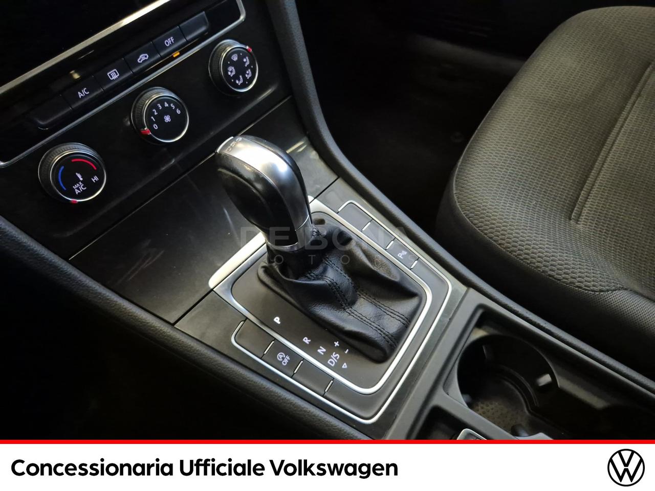 Volkswagen Golf 5p 1.6 tdi business 115cv dsg