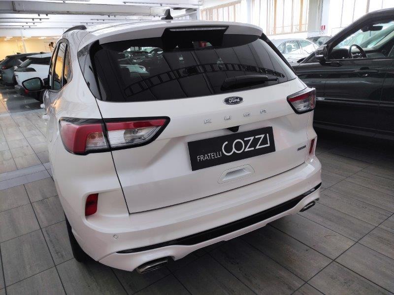 FORD Kuga 3ª serie - Kuga 2.5 Full Hybrid 190 CV CVT 2WD ST-Line X