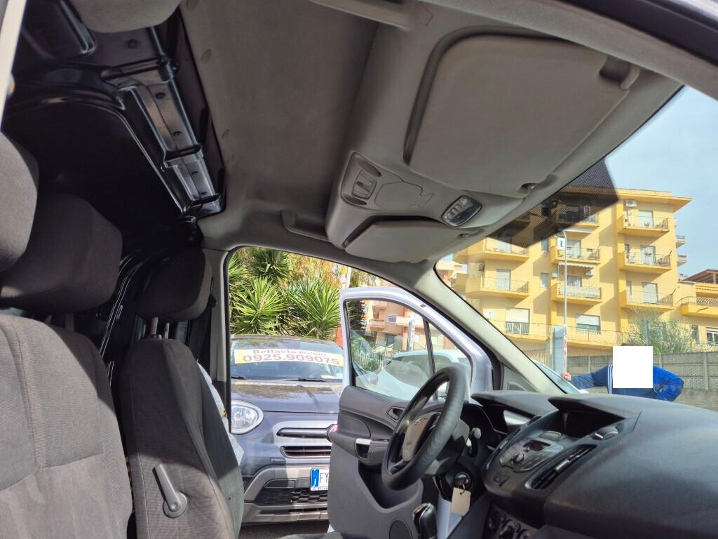 FORD TRANSIT CONNECT 1.5 TDCi 100cv 3POSTI