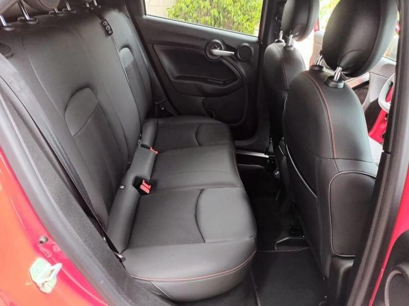 FIAT 500X Sport 1.3 Mjet 95cv E6D Sport