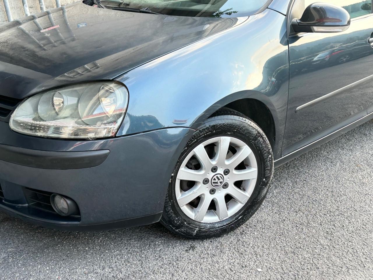 Volkswagen Golf 1.9 TDI 5p. Comfortline