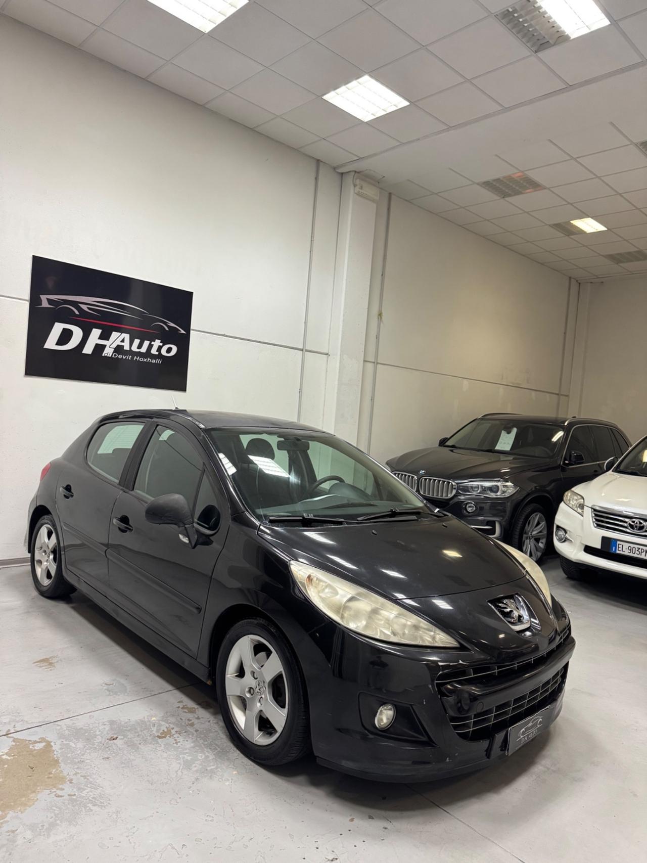 Peugeot 207 1.6 HDi 90CV 5p. XT