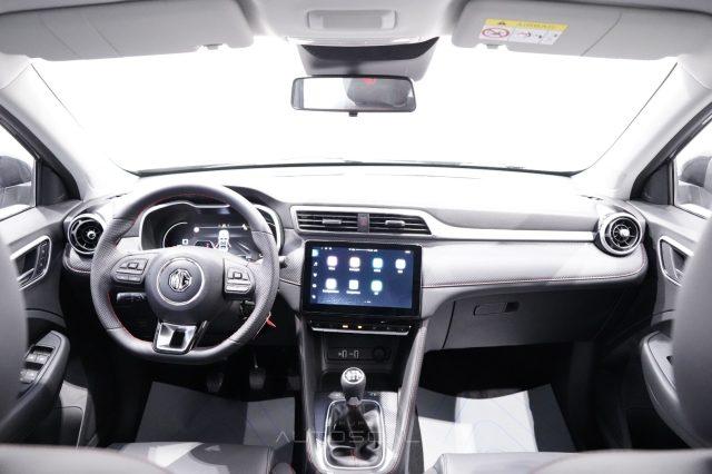 MG ZS 1.5 VTI-tech Man. Luxury