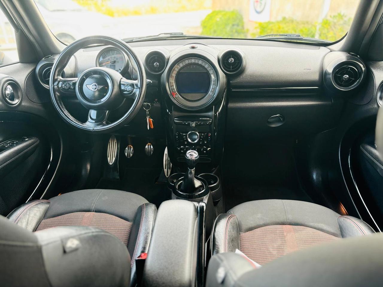 Mini Cooper SD Countryman Mini 2.0 Cooper SD Countryman