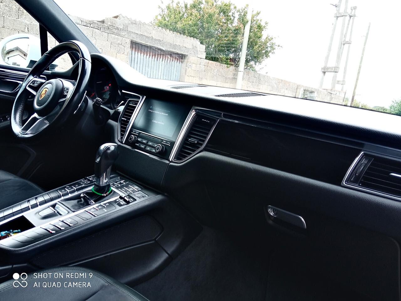 Porsche Macan 3.0 S Diesel