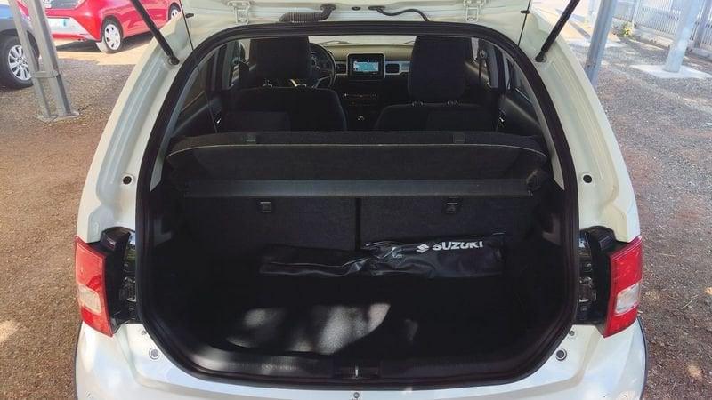 Suzuki Ignis 1.2 Hybrid Top AllGrip 4WD