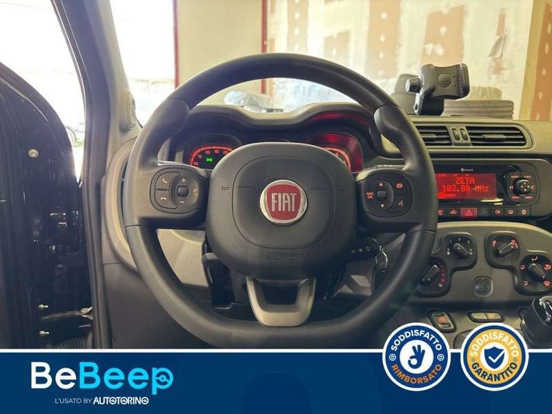 FIAT Panda 1.0 FIREFLY HYBRID CITY LIFE S&S 70CV 5P.TI